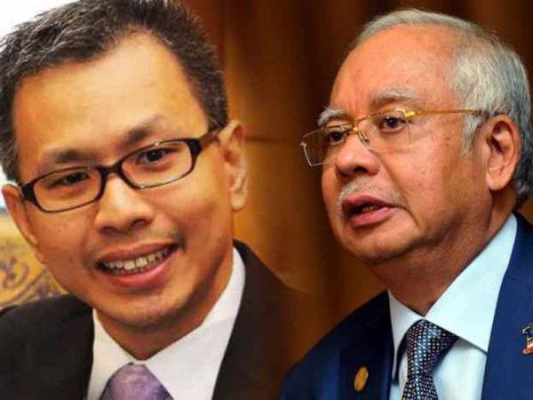 Tony Pua, Najib