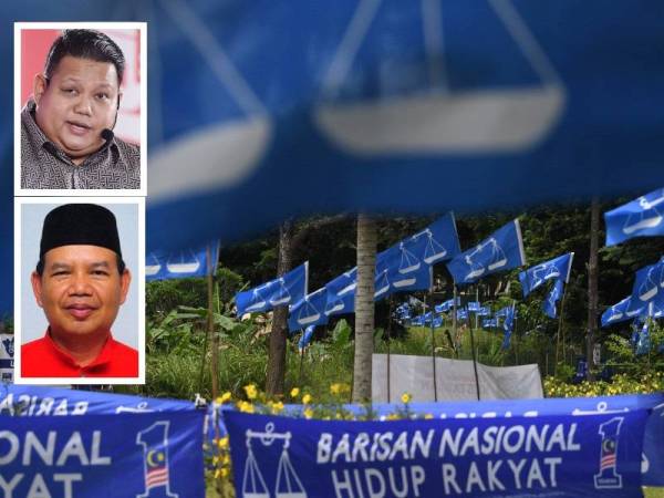  Lambang  BN lebih relevan mewakili Perikatan Nasional