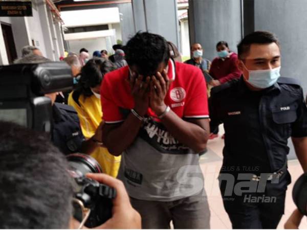 Sugu yang mengaku tidak bersalah diberi jaminan RM10,000 oleh Mahkamah Sesyen Ipoh hari ini.