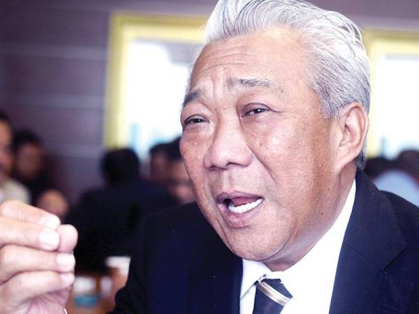 Bung Moktar Radin