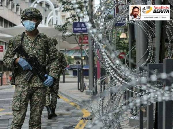 Jika kes Covid-19 terus meningkat, kerajaan tidak menolak akan melaksanakan PKP atau PKPD secara lokaliti.