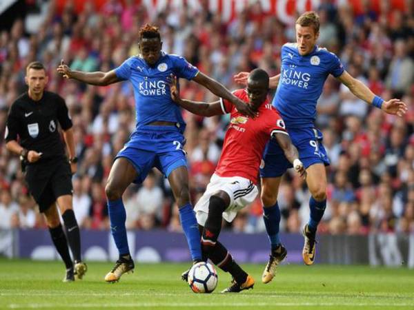 Aksi United dan Leicester dijangka hangat. - Foto Gettyimages