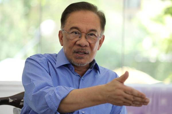 Anwar - Foto Reuters