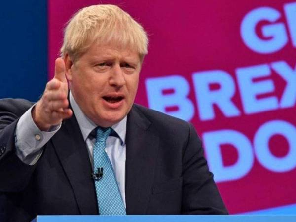 Boris Johnson berjaya membawa keluar Britain daripada Kesatuan Eropah pada Januari lalu. - AFP