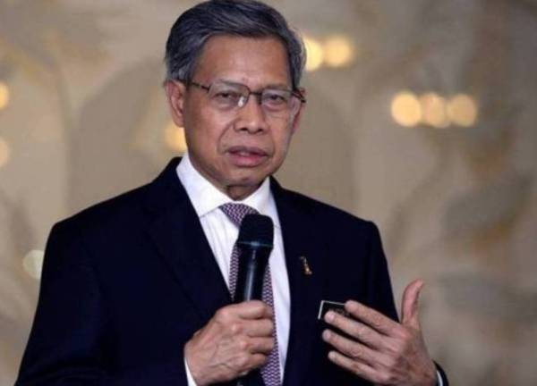 Mustapa Mohamed