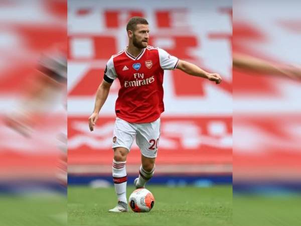 Shkodran Mustafi