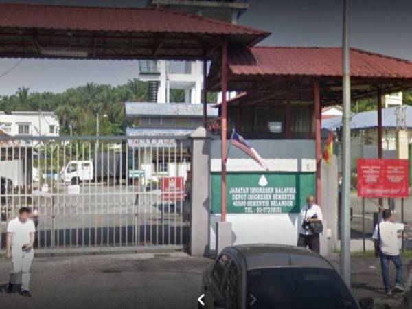 Kerajaan menempatkan PATI di depot untuk perlindungan sementara dan beri bantuan sesuai membabitkan kos RM90 sehari 