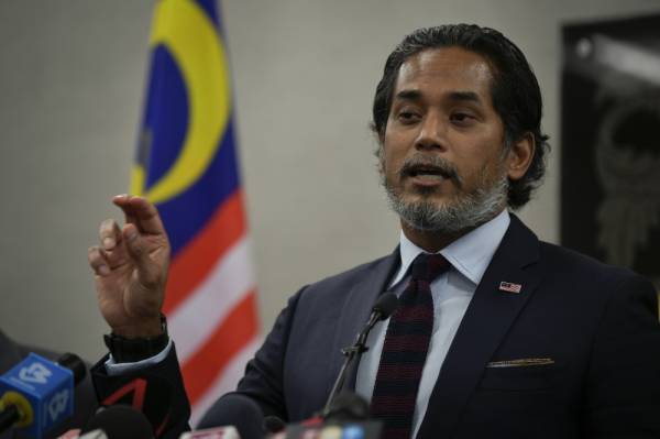 Khairy - Foto fail Bernama