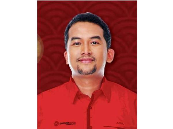 Azril Rizal Yusof Mohd Sarit