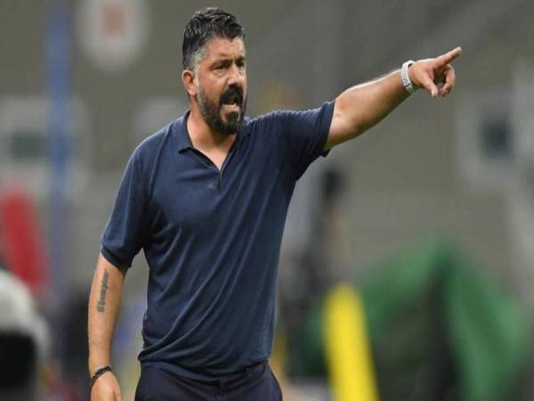 Gattuso mengingatkan pemain Napoli supaya memberikan tumpuan yang lebih kepada Messi dalam aksi 16 pasukan terbaik Liga Juara-Juara.