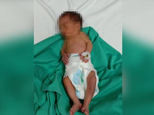 Keadaan bayi perempuan yang dijumpai di Pantai Kelanang, Banting, Jumaat lalu dilaporkan dalam keadaan sihat dan stabil.