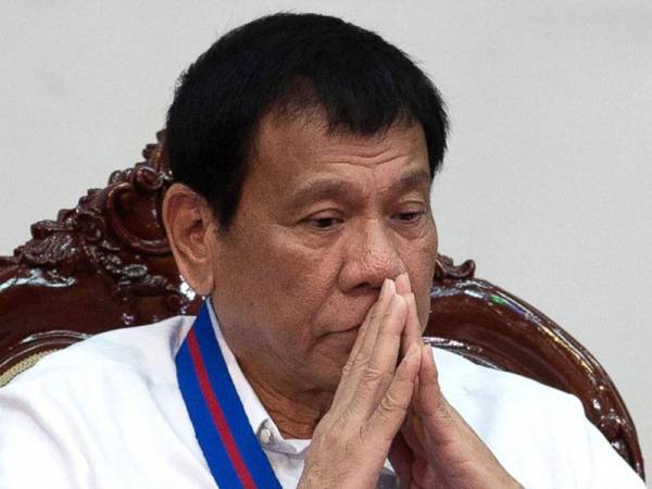 Rodrigo Duterte