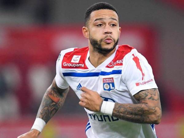 Depay -Foto: Getty Images