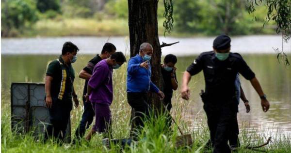 Siasatan kes bunuh seorang pensyarah universiti tempatan yang mayatnya ditemui di dalam sebuah kereta di pinggir tasik PKNS Pinggiran Cyberjaya pada awal Khamis lepas dianggap selesai.