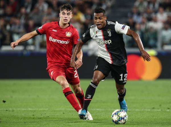 Havertz antara pemain yang menjadi tumpuan beberapa kelab gergasi Eropah.