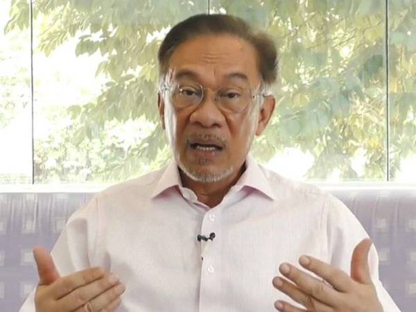 Anwar Ibrahim