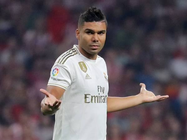 Casemiro yakin pasukannya mampu menewaskan Manchester City dalam aksi timbal balik 16 pasukan terbaik Liga Juara-Juara Sabtu ini.