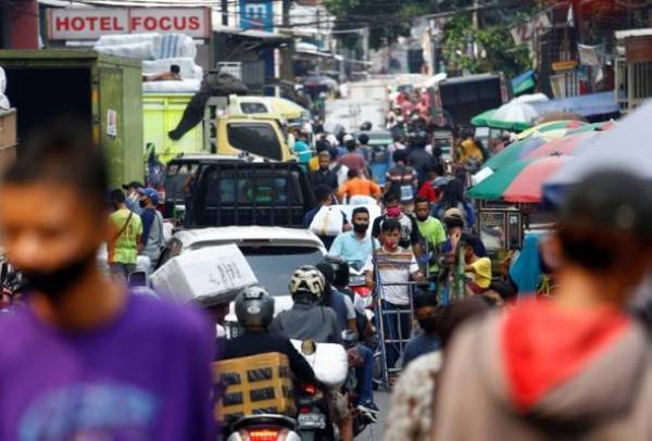 Kes positif Covid-19 di Indonesia terus meningkat kepada 116,871 kes, iaitu tambahan sebanyak 1,815 kes baharu dalam tempoh 24 jam.