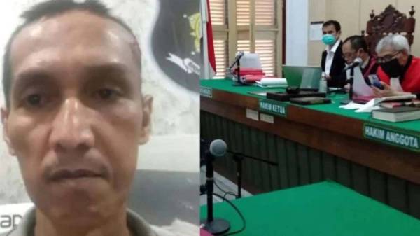 Doni dikenakan hukuman penjara tiga tahun di bawah undang-undang menghina Islam di Indonesia. - Foto: Agensi