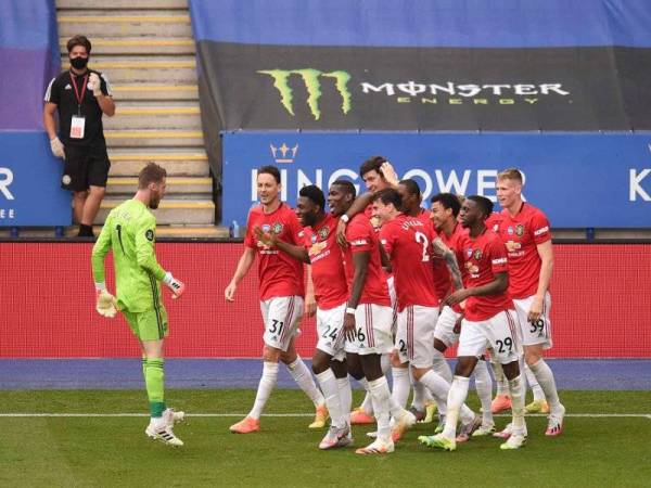 United sedang berada pada prestasi terbaik dan berpeluang menjuarai saingan Liga Europa.