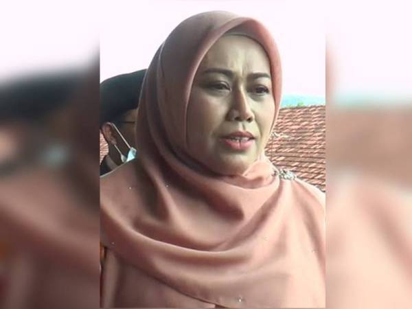 Rozieana Ahmad - Foto sumber internet