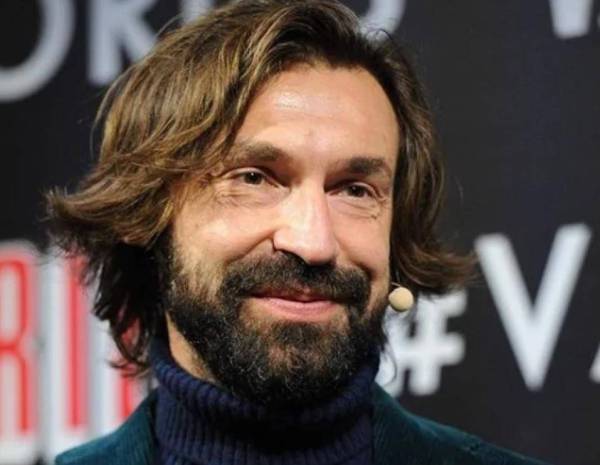 Andrea Pirlo