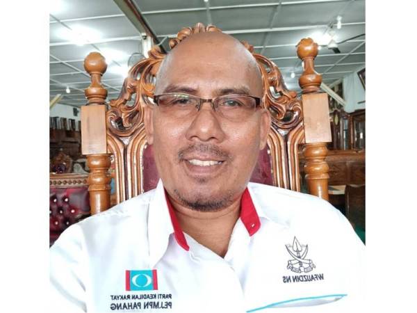 Wan Fauzuldin Wan Samad