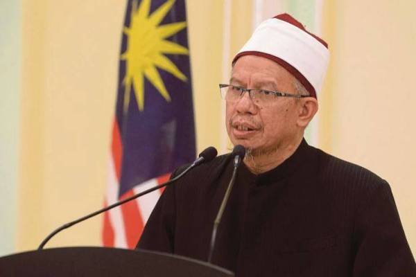 Zulkifli Mohamad Al-Bakri - Foto Bernama