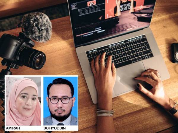 Lebih ramai anak muda kini berjinak-jinak sebagai YouTuber atau streamer permainan video.