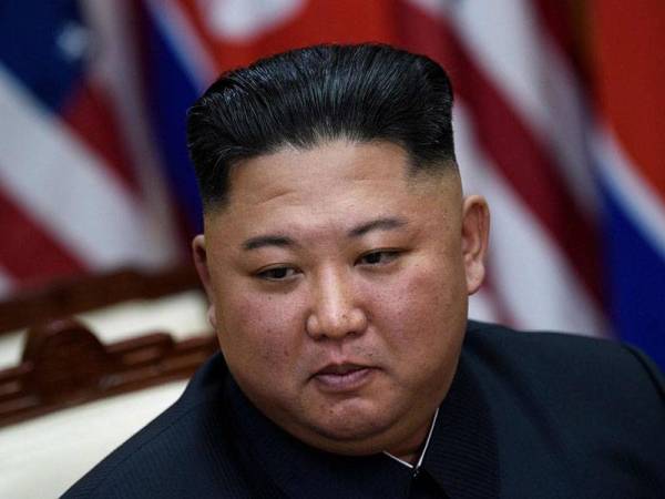 Kim Jong-un - Foto AFP