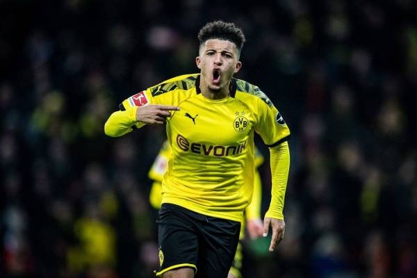 Jadon Sancho