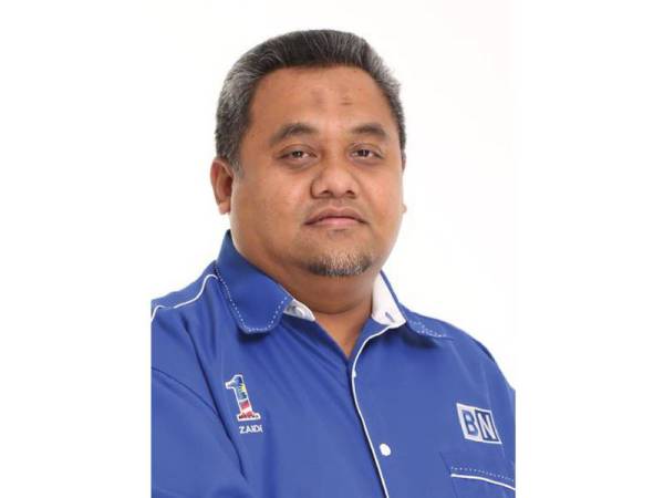 Mohd Zaidi Aziz 