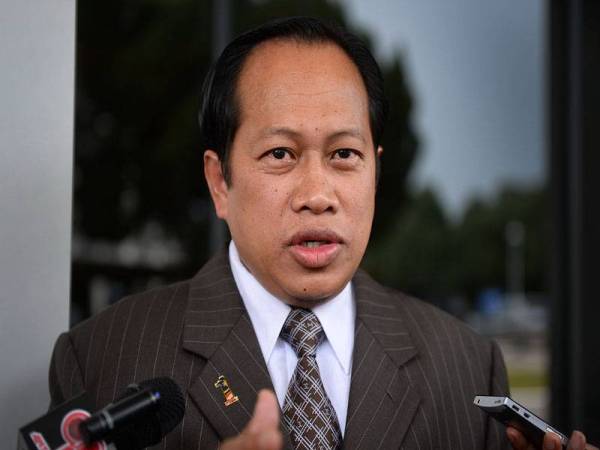 Ahmad Maslan