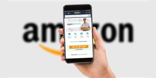 Amazon melancarkan perkhidmatan farmasi dalam talian di India hari ini. - Foto Agensi