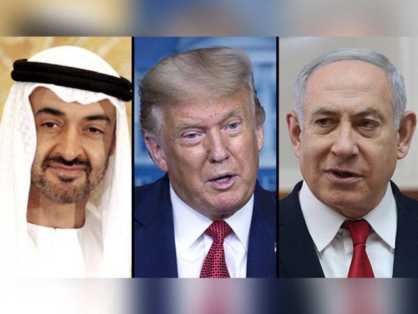 Perjanjian Israel-UAE ada udang di sebalik batu