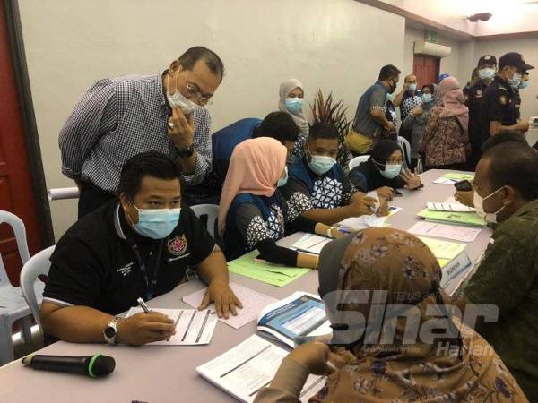 Tapak baharu untuk penjaja, peniaga kecil