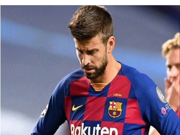 Gerard Pique