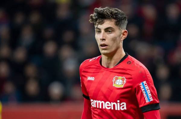 Cabaran lebih kompetitif menanti Havertz