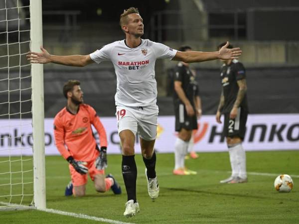 Jaringan De Jong muncul wira apabila memastikan Sevilla ke final Liga Europa buat kali keenam.