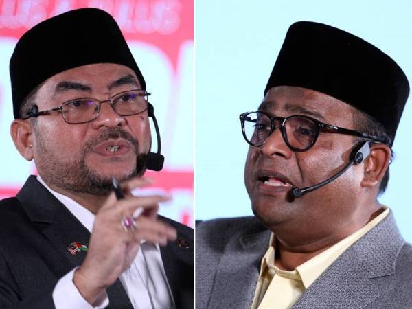 Berani Semuka menemukan Mujahid dan Abdul Azeez di atas satu pentas bagi menyampaikan hujah masing-masing supaya rakyat dapat membuat penilaian.