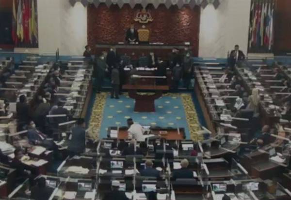 Sesi perbahasan Rang Undang-undang Perbekalan di Parlimen hari Isnin lepas menarik perhatian ramai.