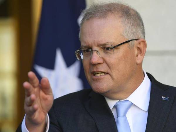 Scott Morrison