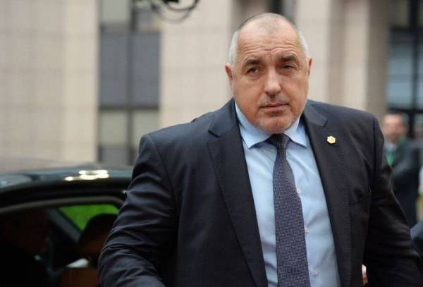 Perdana Menteri Bulgaria, Boyko Borisov didesak supaya meletakkan jawatan ekoran dakwaan rasuah yang berlalu sehingga menghambat pembangunan di negara itu. - Foto AFP