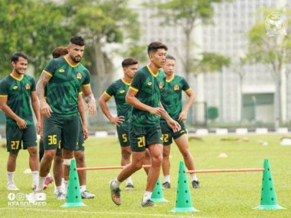 Foto FA Kedah