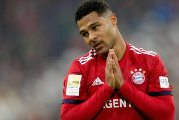 Serge Gnabry