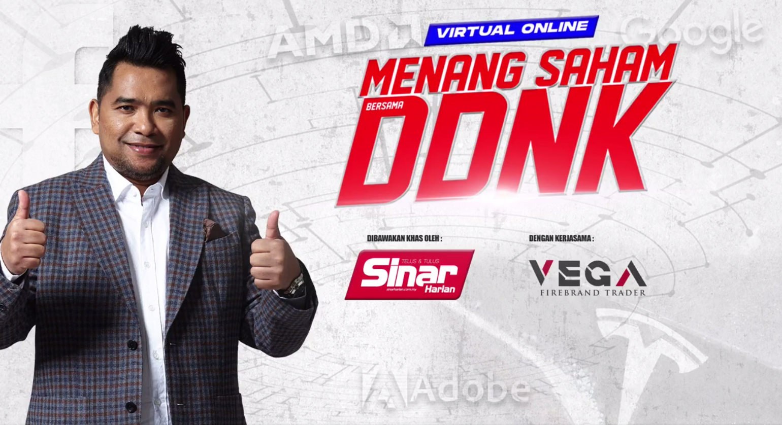 Menang Saham Online Bersama Ddnk Sinar Harian