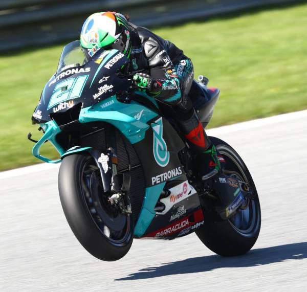 Franco Morbidelli, 2020 Styrian MotoGP