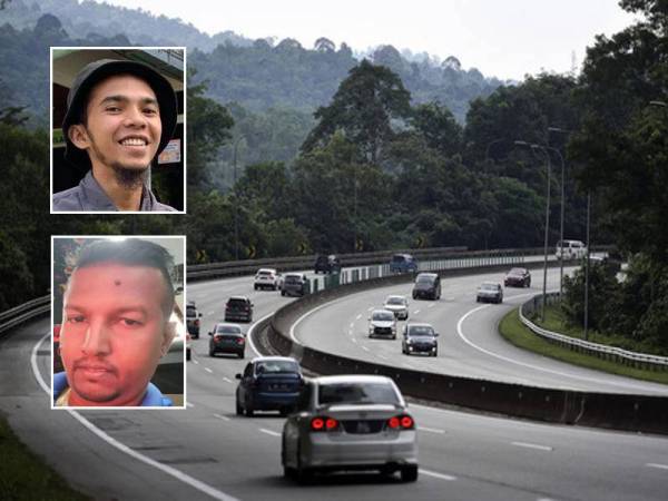 Pembukaan sebahagian laluan Lebuh Raya CSR dapat mengatasi masalah kesesakan ke pantai timur terutama pada musim perayaan. Gambar dari atas: Mohd Hafizi Ilminuddin, M Sivaraj