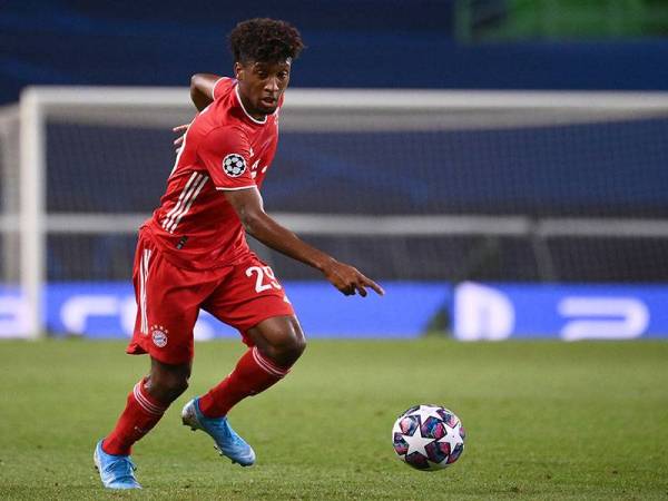 Kingsley Coman