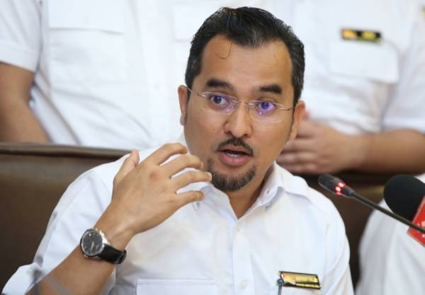 Asyraf Wajdi Dusuki 